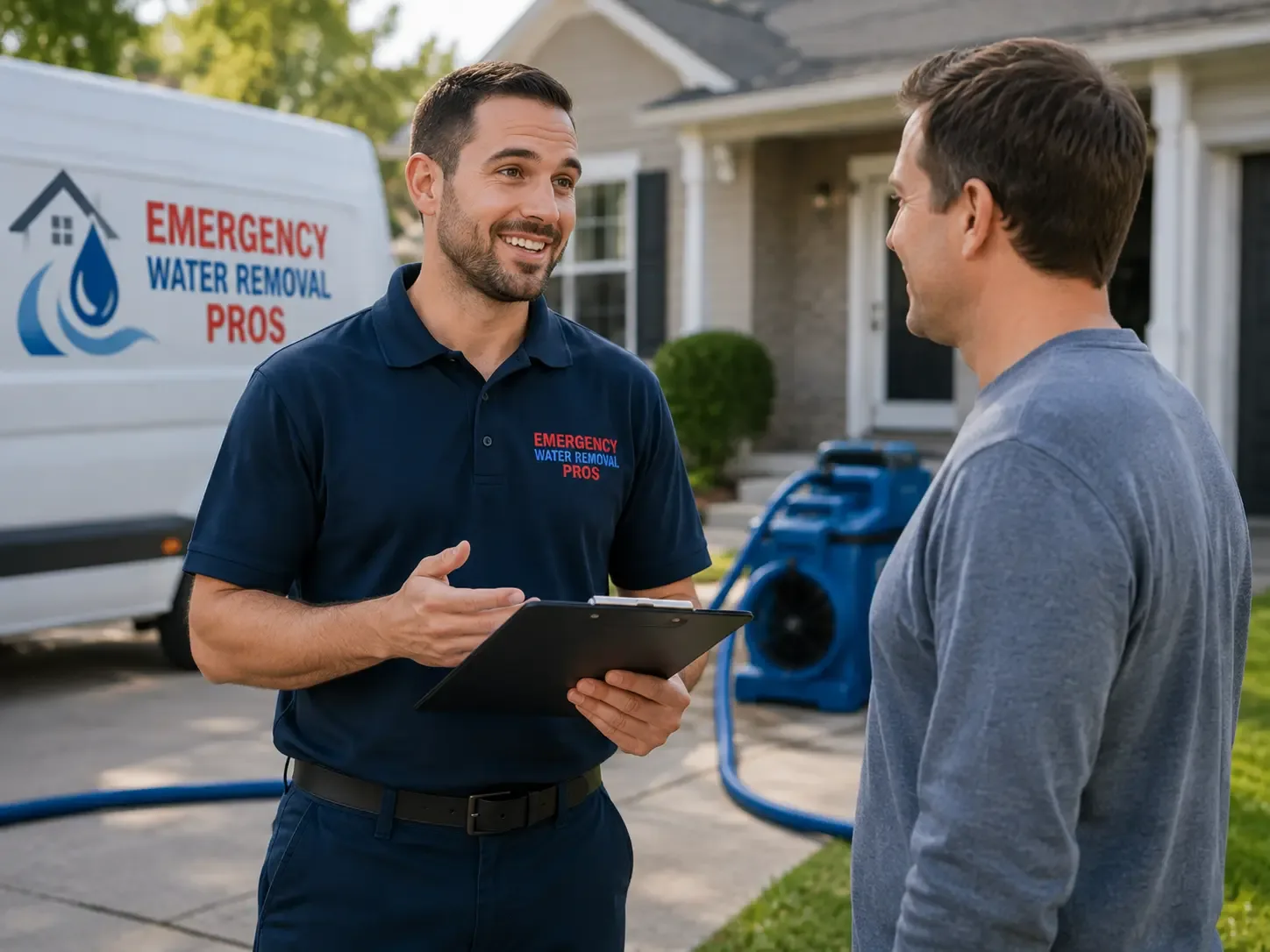 Emergency Water Removal Burnsville, WV FAQs